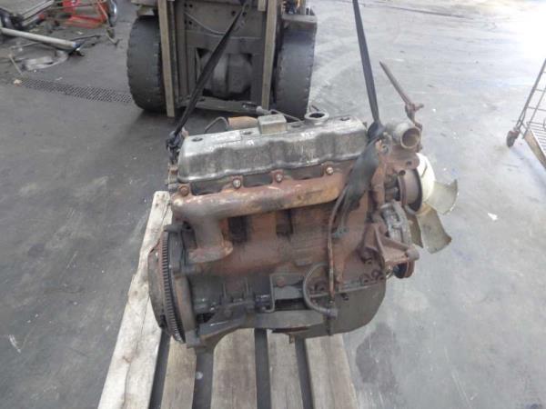 MOTEUR KIA CAMIONETTE - Vue 1